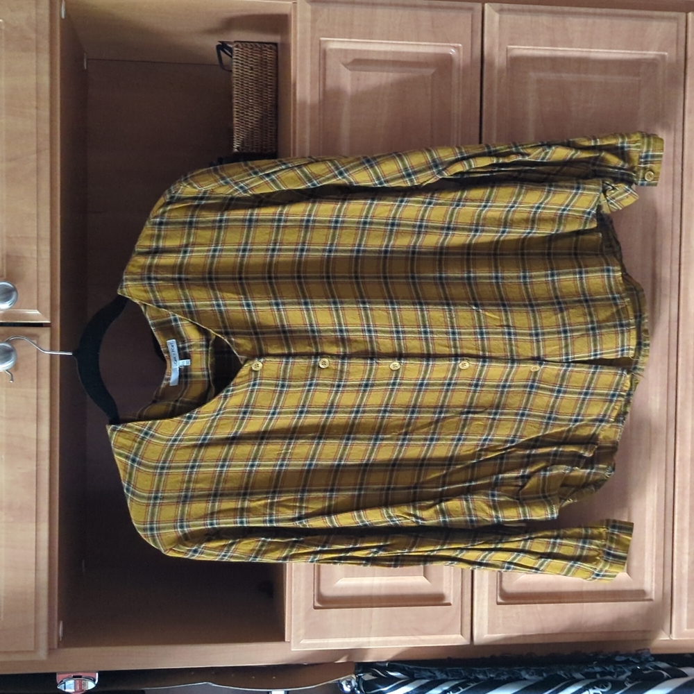 Oak and Fort shirt
